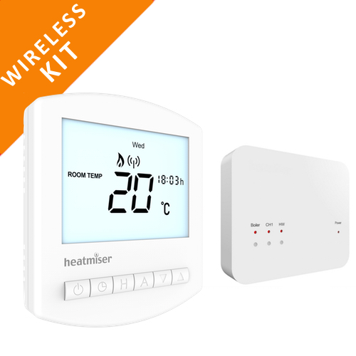 Hi, I already have a neoHub. Is it possible to connect the Wireless Thermostat to the neoHub.