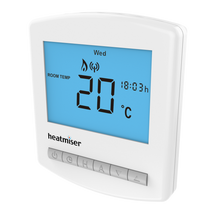 Heatmiser PRT-W - Wireless Programmable Thermostat Questions & Answers