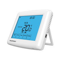 Heatmiser PRT-WTS - Programmable Touchscreen Thermostat Questions & Answers