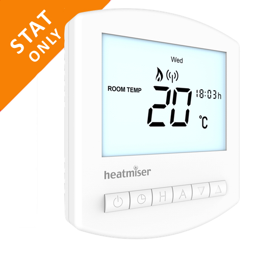 Can the Slimline-RF work as a non programmable thermostat?