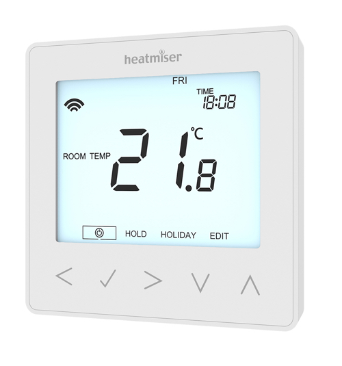 Can this replace a Hap2O thermostat for hot water underfloor heating