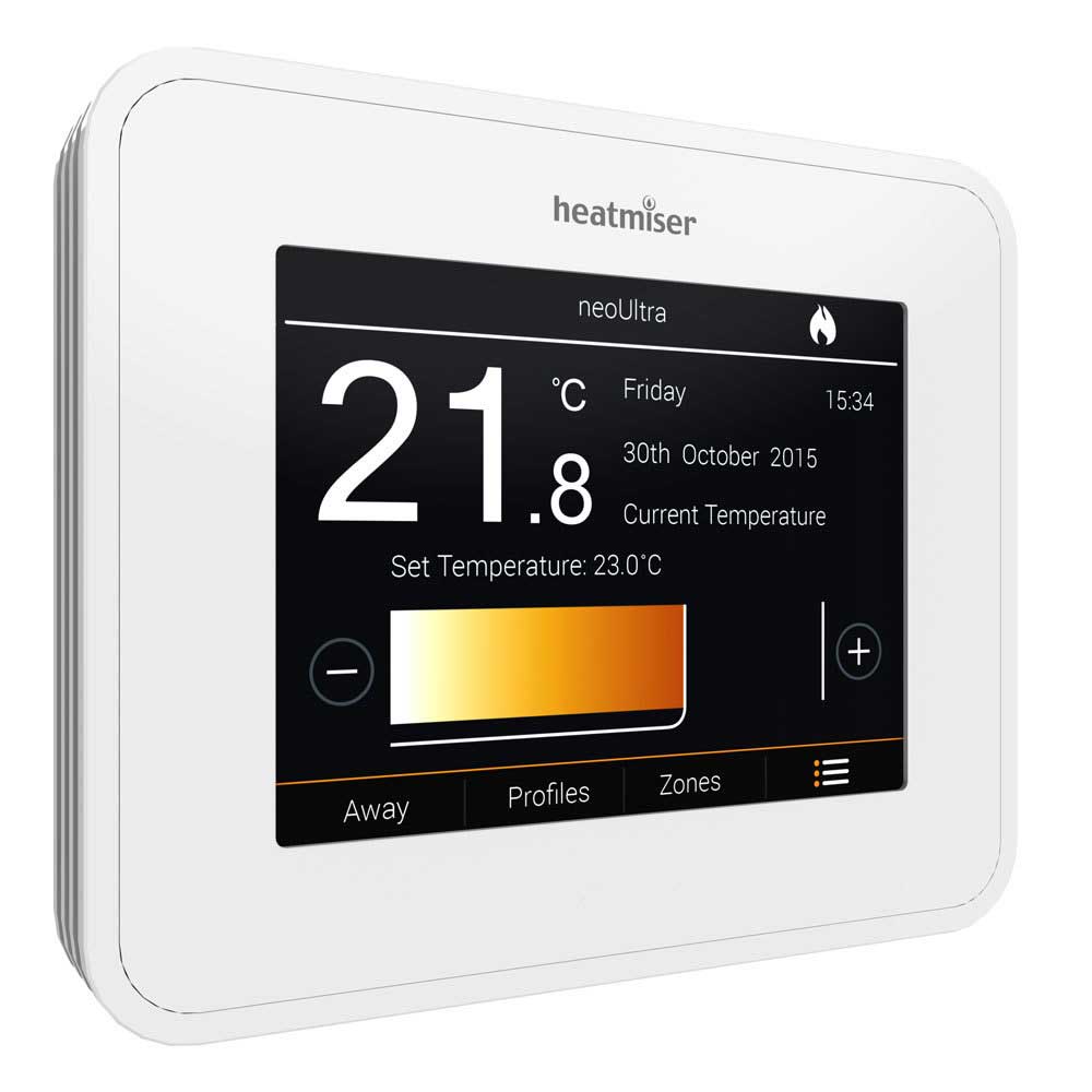 Is there a way to make this work with NeoStat 12v V2 thermostats?