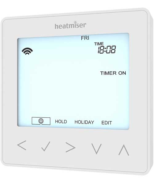 Heatmiser neoStat-hw v2 - Hot Water Programmer Questions & Answers