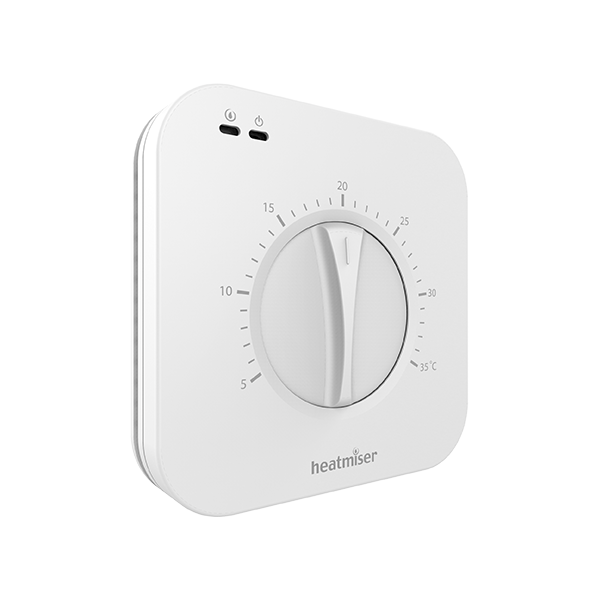 Can the DS1 v2 be used for electric floor heating?