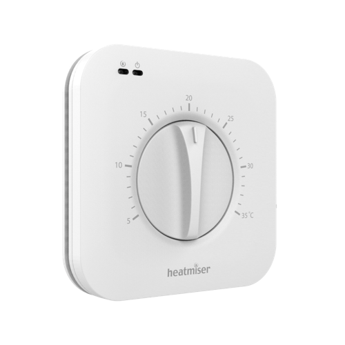 Setback Room Thermostat- Heatmiser DS-SB v3 Questions & Answers