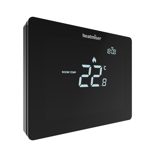 Can I use the Touch Carbon Thermostat to replace a simple mechanical type on/off room stat ?