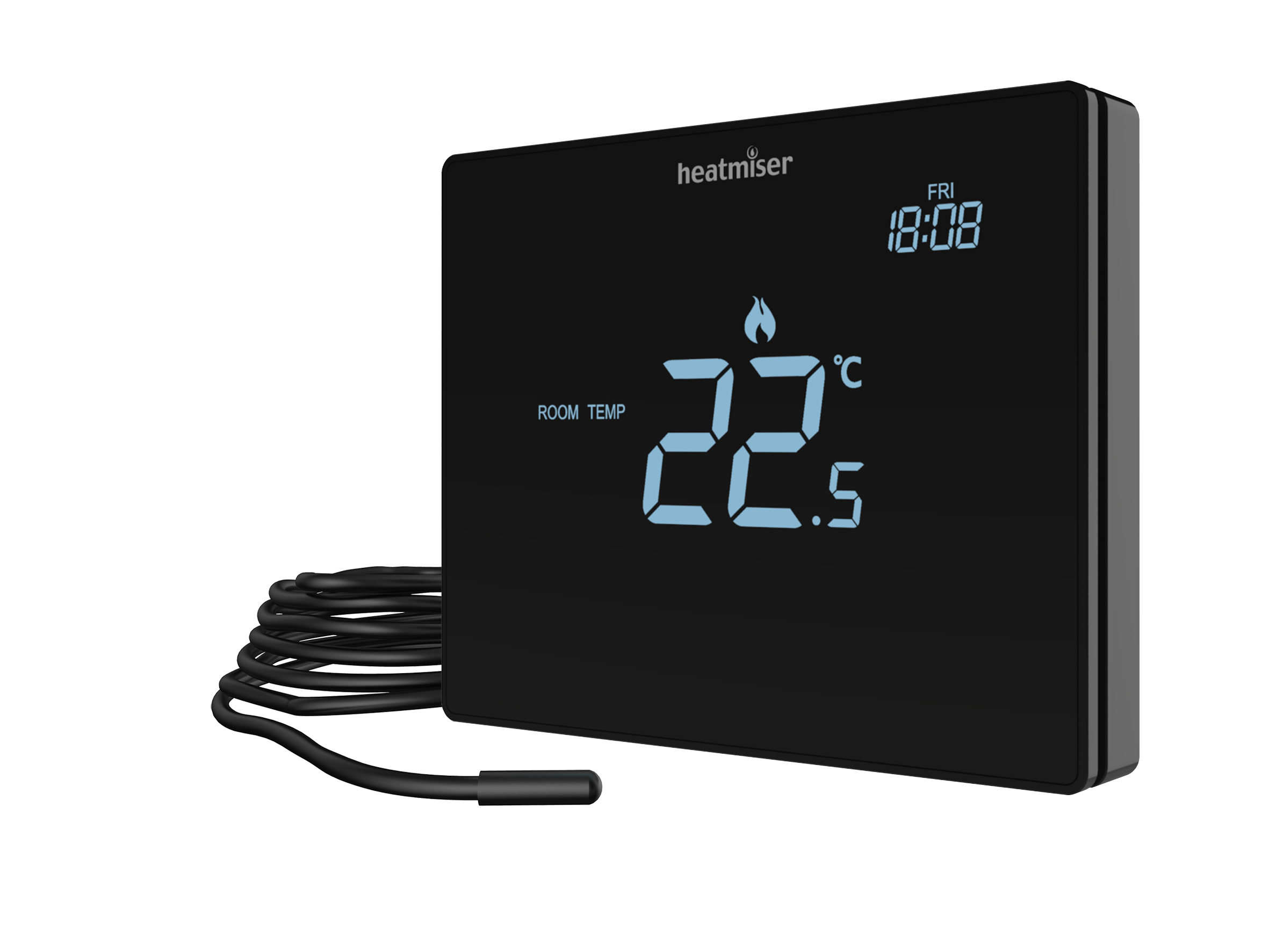 Is that thermostat app controlled on its own?