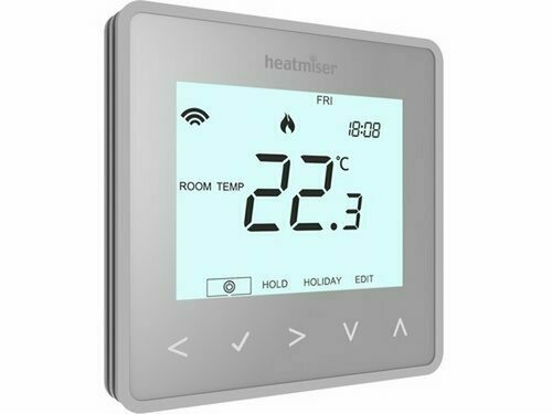 Heatmiser neoAir v2 Wireless Smart Thermostat  Questions & Answers