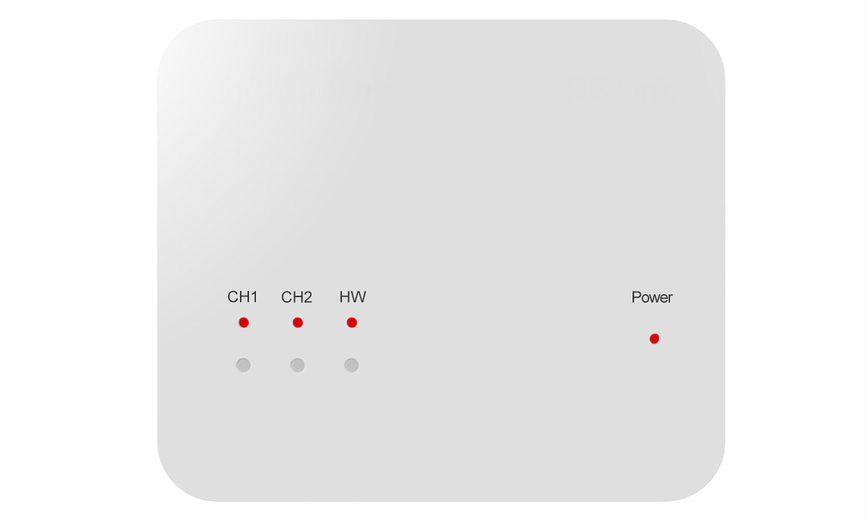 Are the contacts volt free rf switch v2