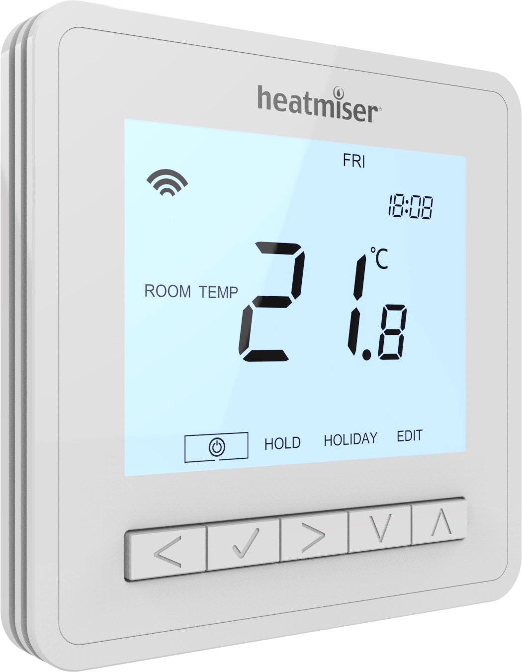 Can you use a floor probe  in a bathroom or any other room to control neo air 3 wireless thermostat  ?